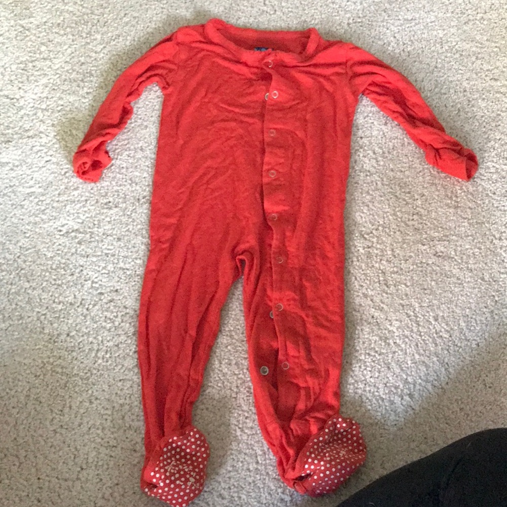 Kickee sleeper 12-18m